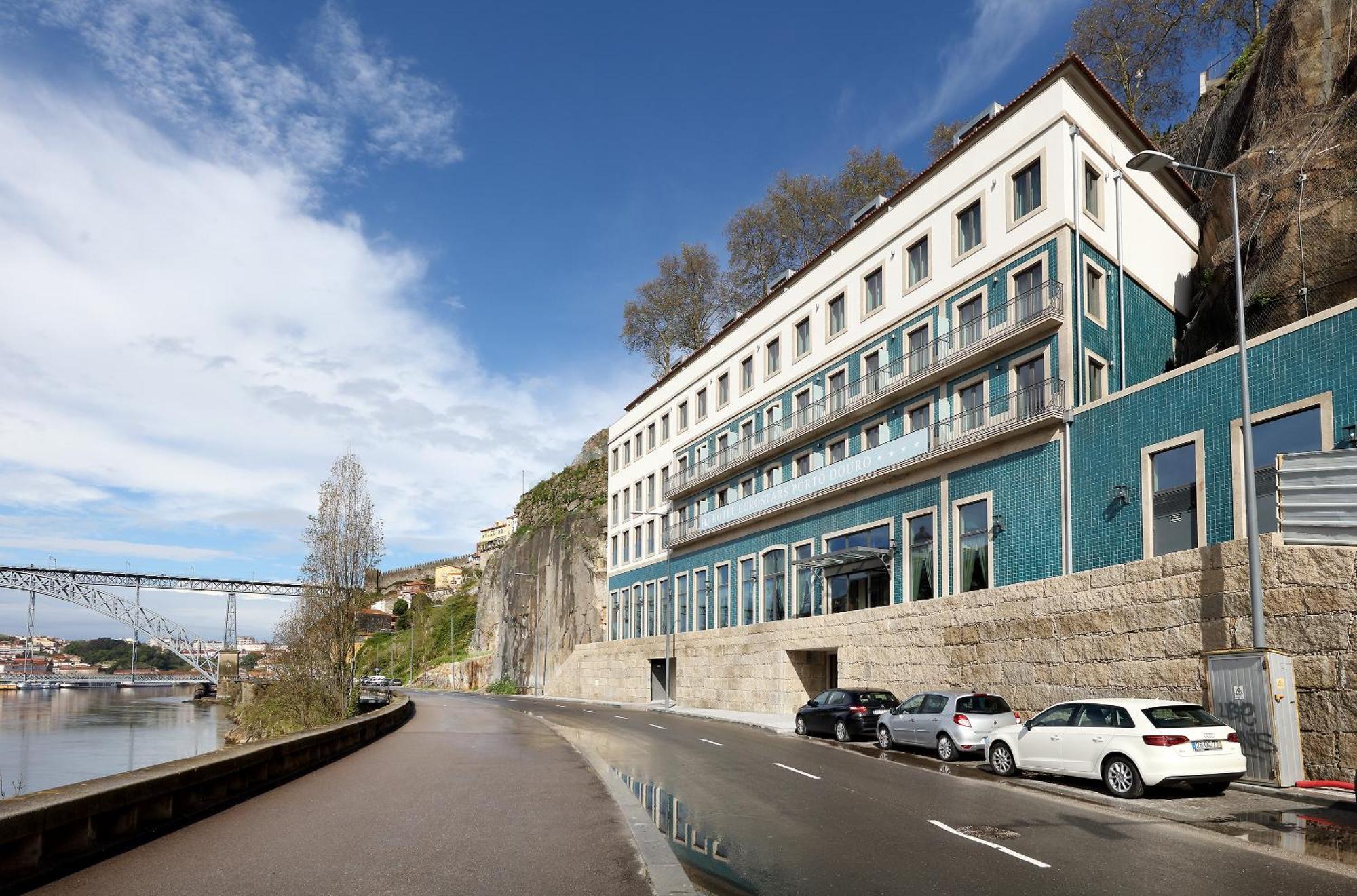 Eurostars Porto Douro — Billeder 3